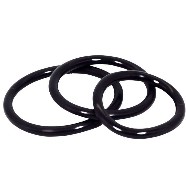 Kit 3 Anel Peniano Para Retardar Ejaculação Tamanhos P M G | Shopee Brasil