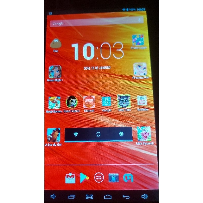 Tablet infantil 7 polegada cce | Shopee Brasil