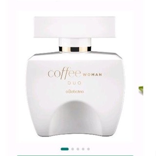 Perfume COFFE LUCKY WOMAN 100ml Boticário - Novo/Lacrado Validade