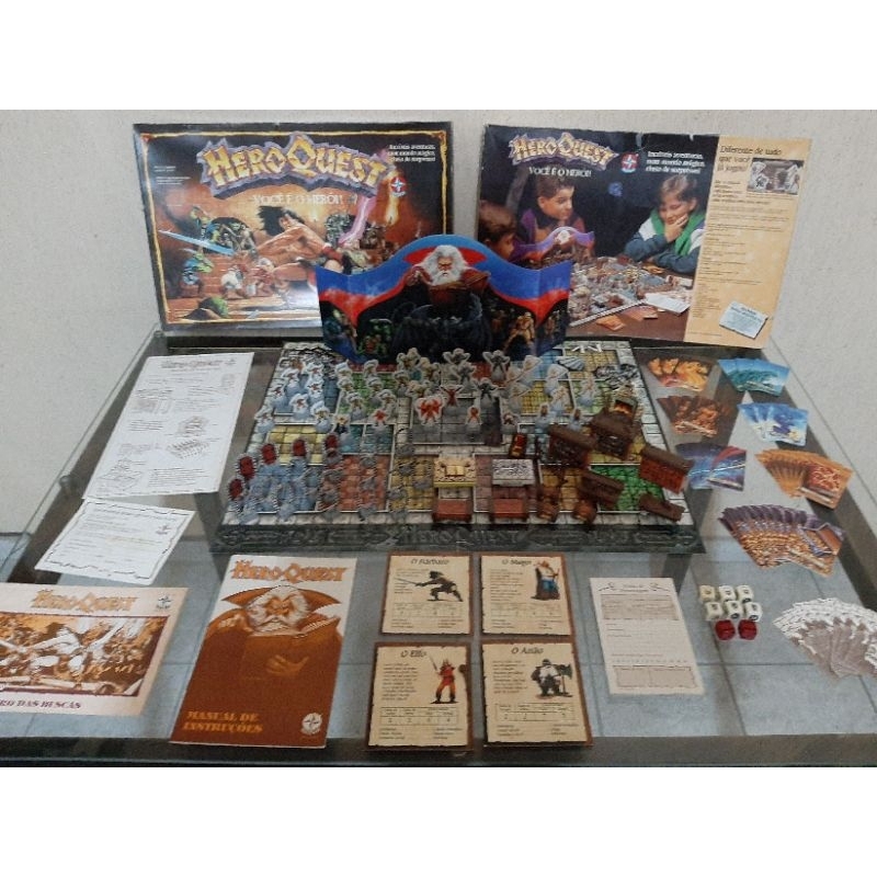 JUMANJI MB ITALIANO COMPLETO RARITÀ R8 VINTAGE 1995