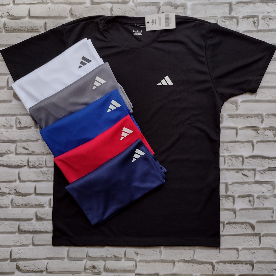 Camisa adidas clearance masculina academia