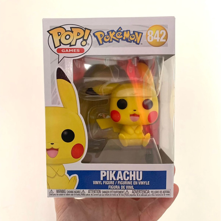 Target exclusive funko pop hot sale pikachu