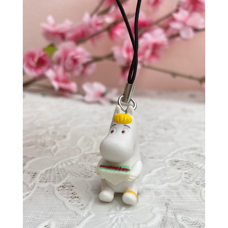Moomin chaveiro original importado do Japão | Shopee Brasil