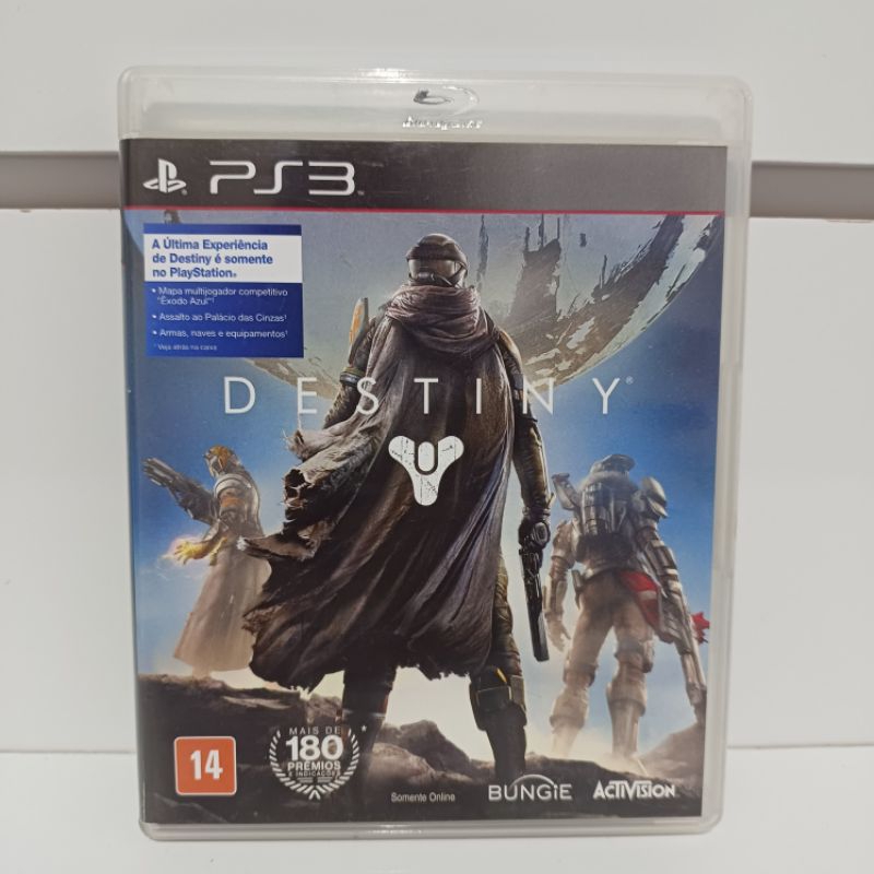 Destiny Original Playstation 3 Ps3
