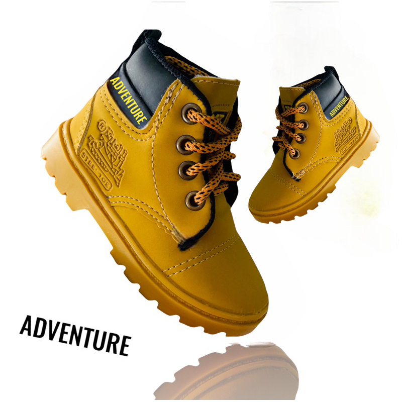 Coturno 2024 adventure infantil