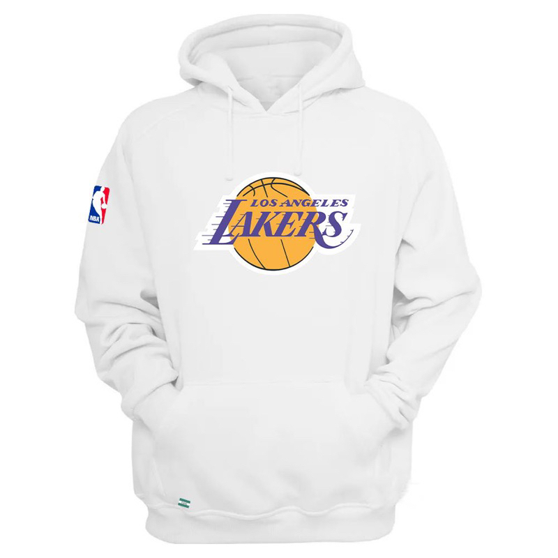 Moletom store do lakers