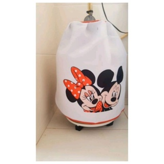Capa para botijão de Gás Minnie e Mickey Super Promoção pra Zerar Estoque