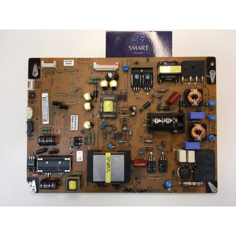 Carte D'alimentation LG 47LM6700-UA Pour Panneau LED - Neuve, Démontée De TV