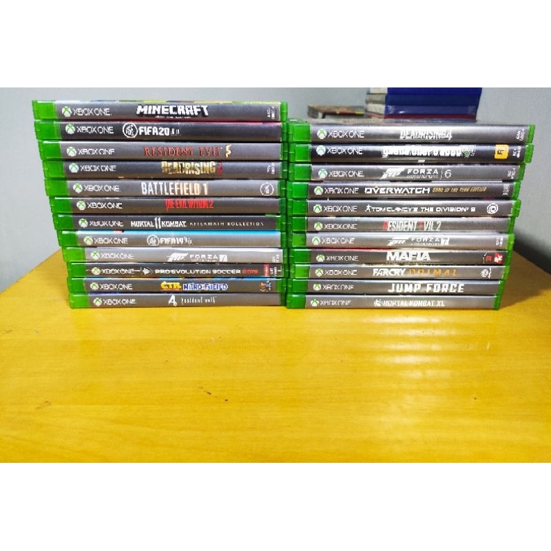 Jogos Xbox One