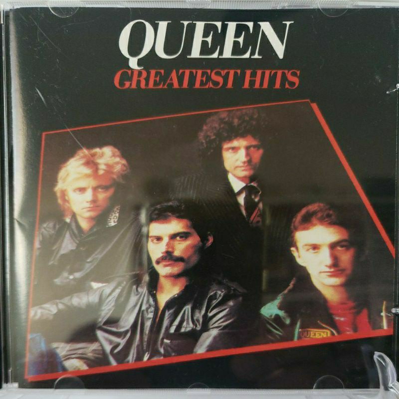 Cd Queen Greatest Hits | Shopee Brasil