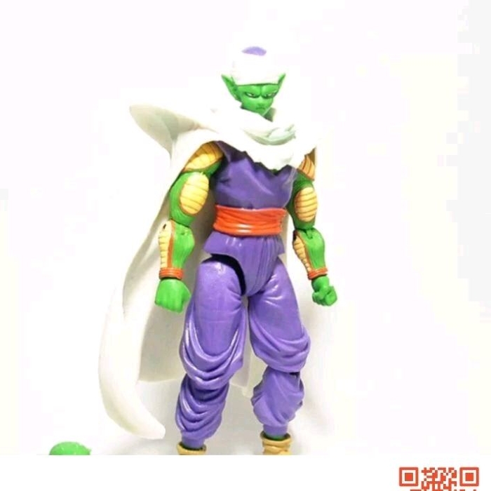 Action Figure Majin Boo - Dragon Ball Z - S.H.Figuarts - Bandai no Shoptime