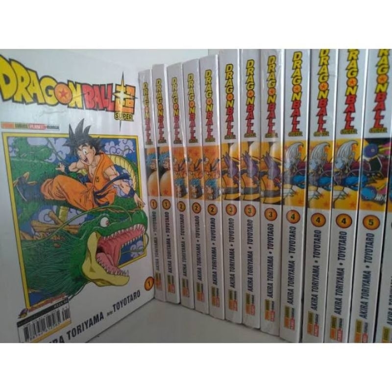 Manga: Dragon Ball Super vol.05 Panini em Promoção na Americanas