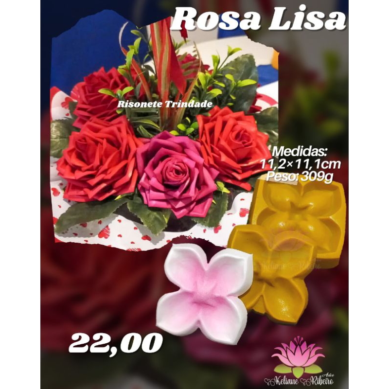 Frisador De Eva Rosa Lisa Shopee Brasil 6270