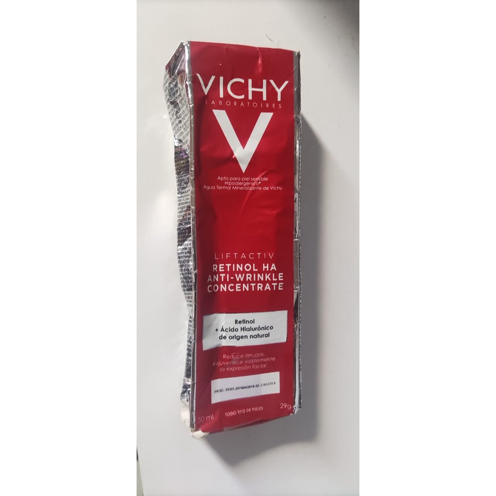 Vichy Liftacitv Retinol Ha Advanced 30ml