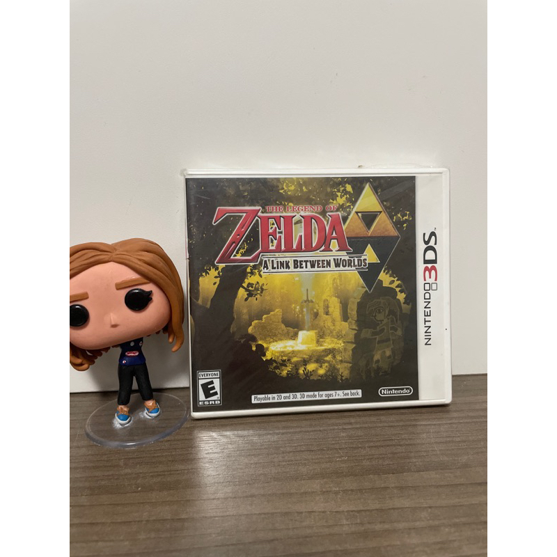 Legend of Zelda Ocarina of Time 3D-Nla em Promoção na Shopee Brasil 2023