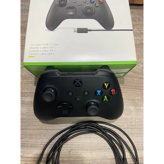 Controle Xbox Series S/X + Cabo Usb 2,7 m