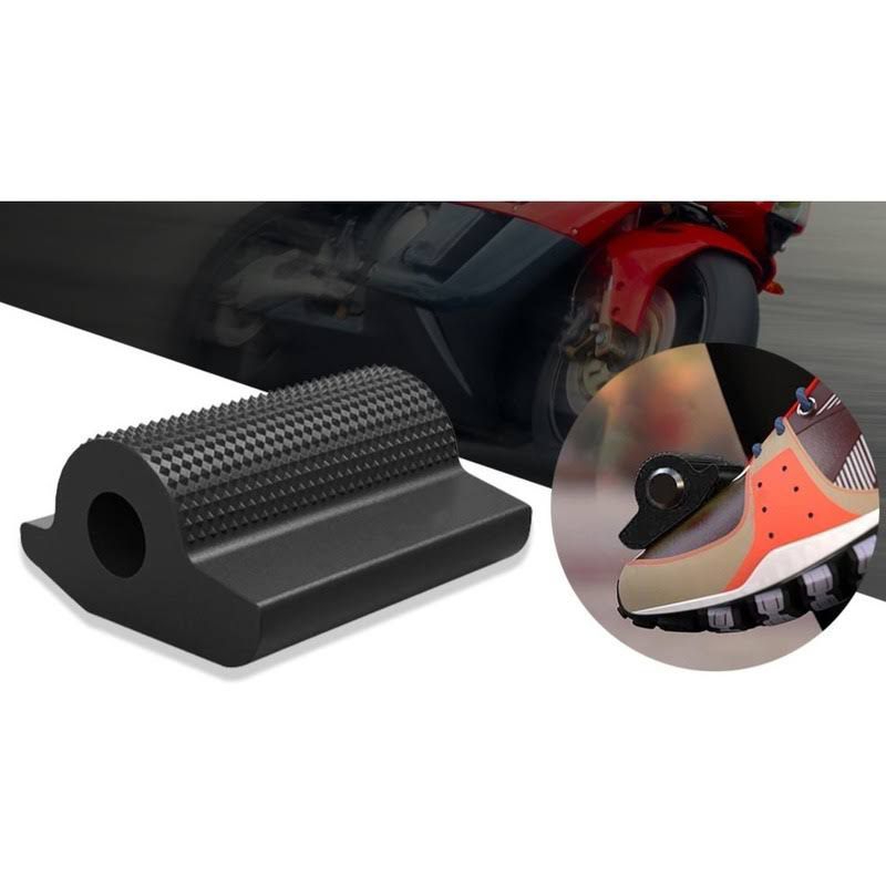 Protetor Tênis Pedal Marcha Moto Universal
