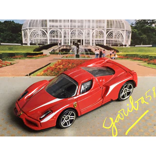 HOT WHEELS FERRARI ENZO 2013 ALL STARS GARIBA58