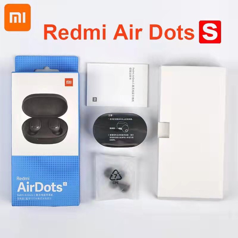 Redmi Airdots S fone de ouvido bluetooth | Shopee Brasil