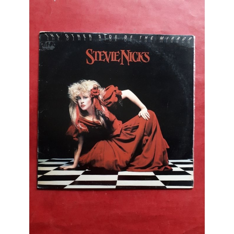 lp STEVIE NICKS the other side of the mirror