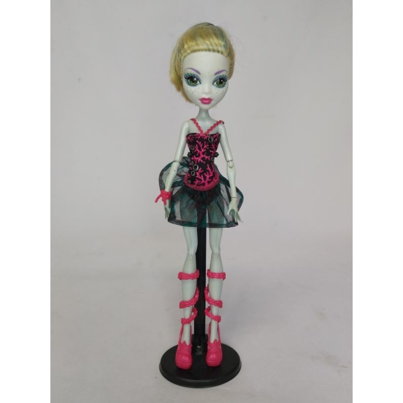 Monster High - Lagoona Dance Class | Shopee Brasil