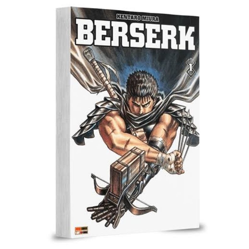 BERSERK VOL. 4: EDIÇAO DE LUXO - Kentaro Miura - Livro