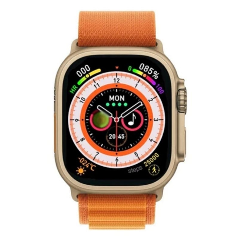 smartwatch Adventure HW8 Ultra | Shopee Brasil