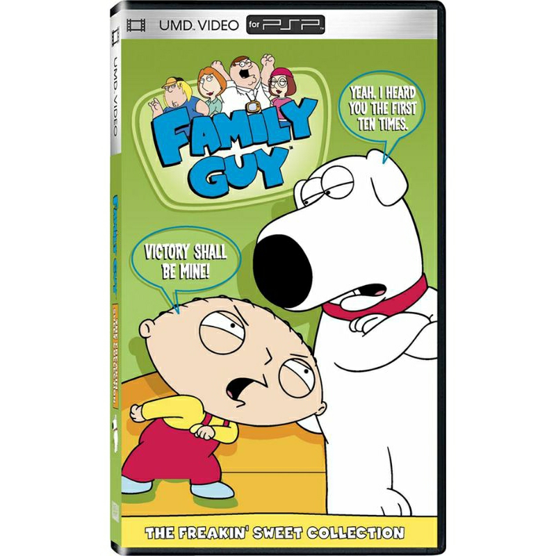 Family Guy Video Game Sony PlayStation on sale Portable PSP (2006) FACTORY SEALED! NEW!