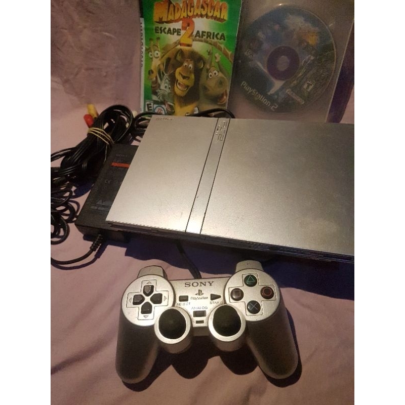 Console PlayStation 2 Preto - Sony Destravado (Tudo Original, playstation 2  