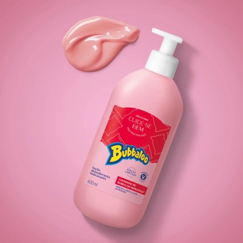 Bubbaloo Boticário Hidratante: Onde Comprar | BuscaProdutos