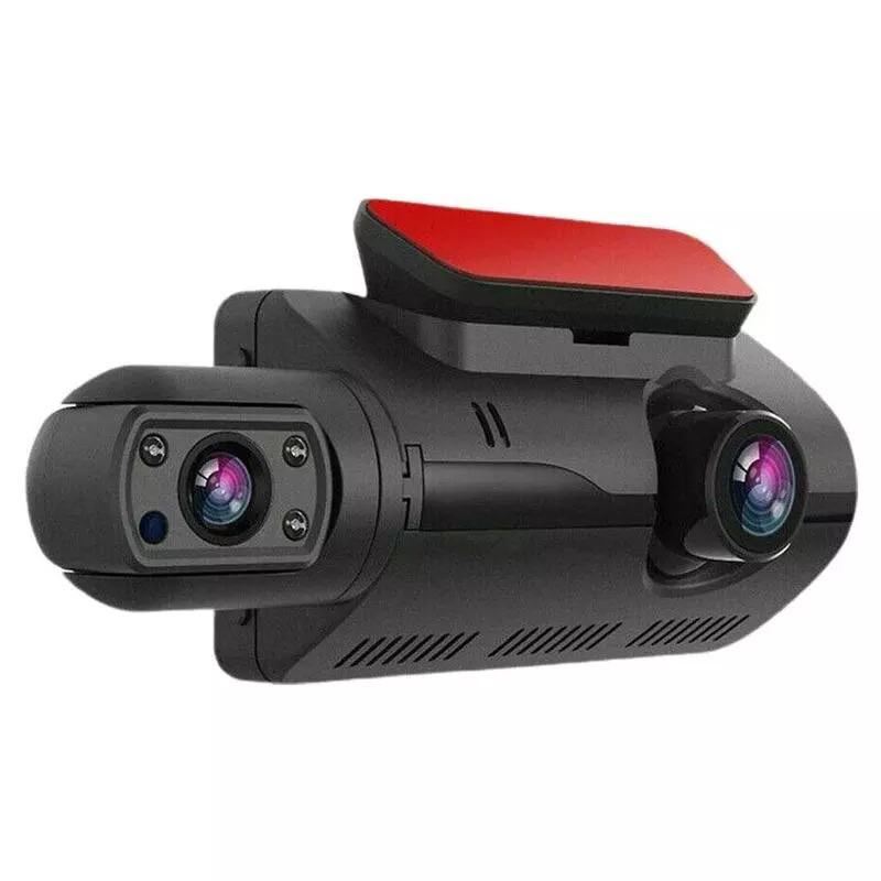 Camera de Filmagem Para Carro/Uber Filmagem Com duas Câmeras Filmagem ...