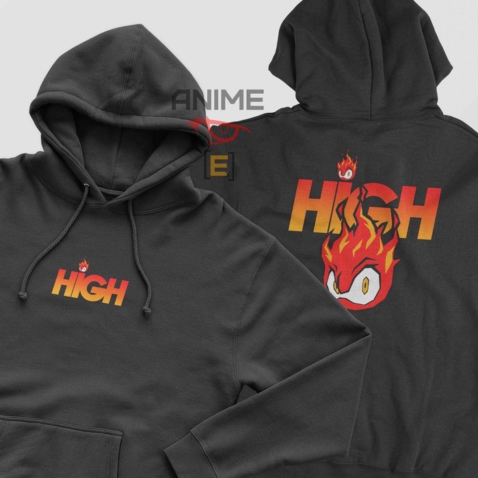 Moletom high sale flame