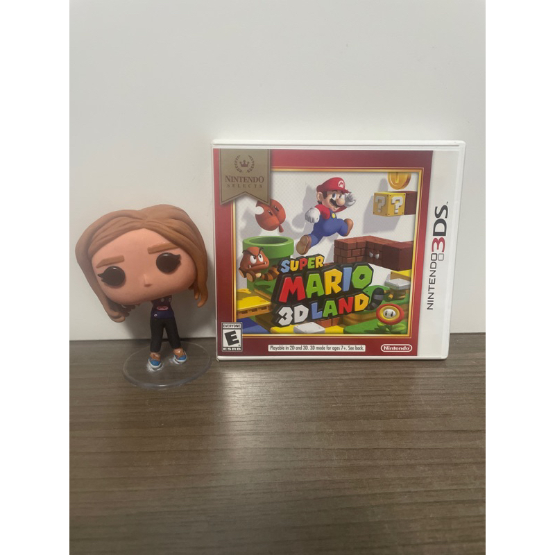 Super Mário 3D Land 3DS