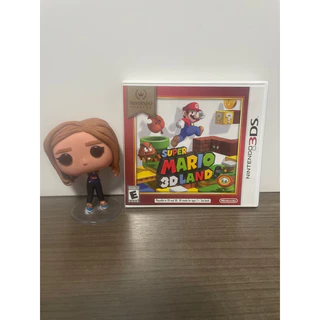Super Mário 3D Land 3DS