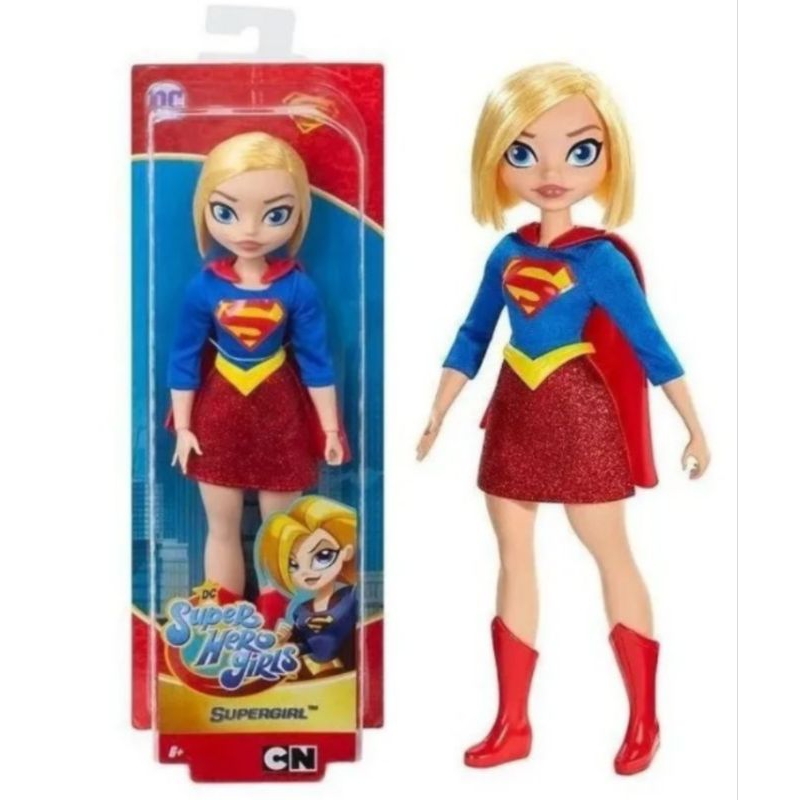 Dc superhero best sale girls barbie