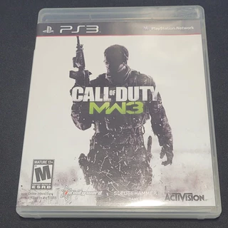 Call of Duty Modern Warfare 3 ORIGINAL ( Playstation 3 )
