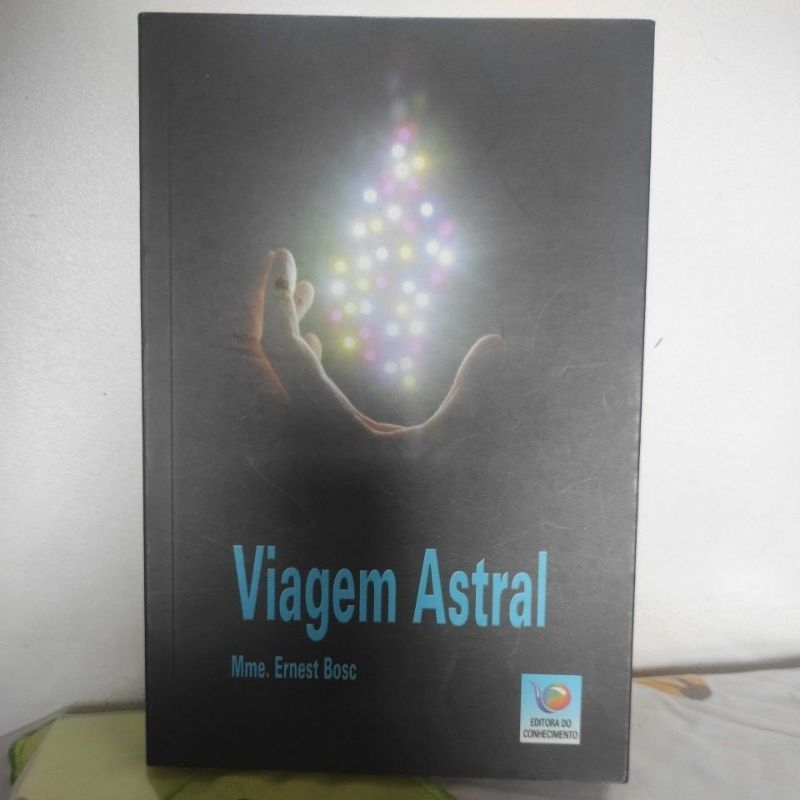 Livro Viagem Astral (Mme. Ernest Bosc) | Shopee Brasil