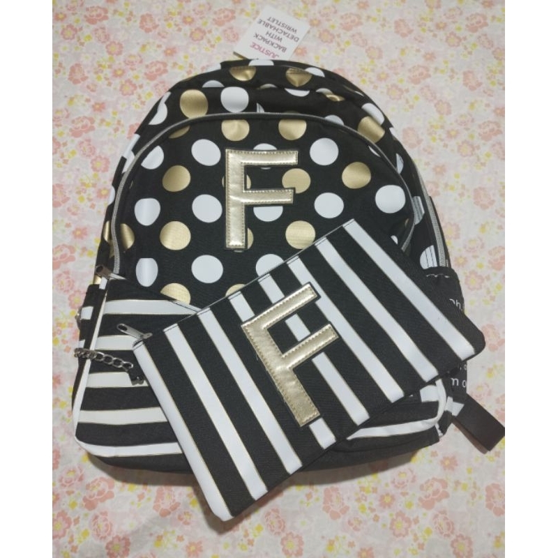 Justice mochilas online