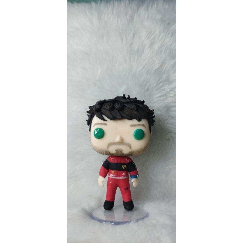 Funko Pop Charles Leclerc Shopee Brasil