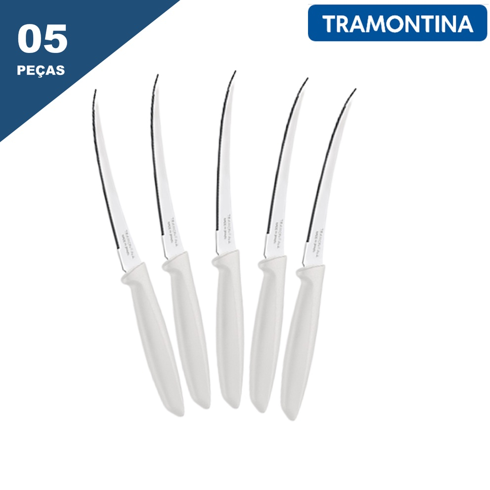 Faca para Tomate Tramontina Plenus