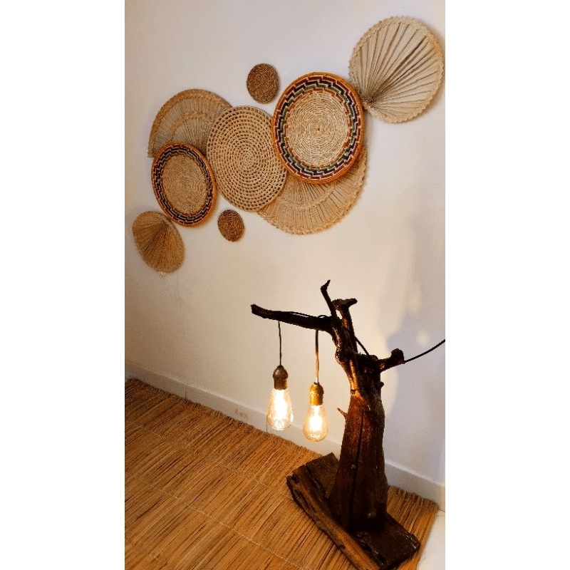 Composição Viver Decoração Quarto Cozinha Papel de Parede