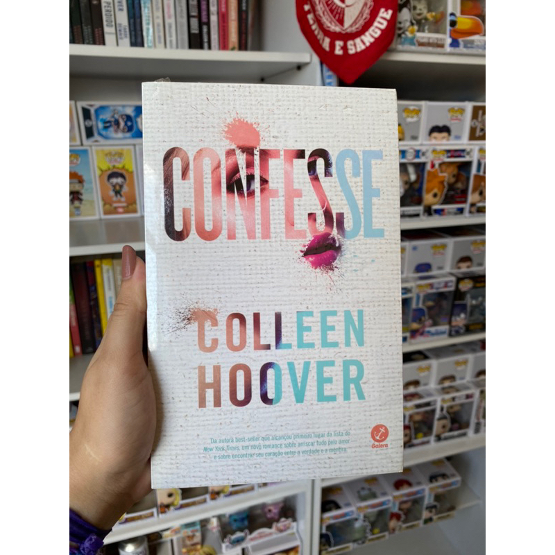 Confesse Colleen Hoover – Confess Colleen Hoover Pdf Download – JBCPEG