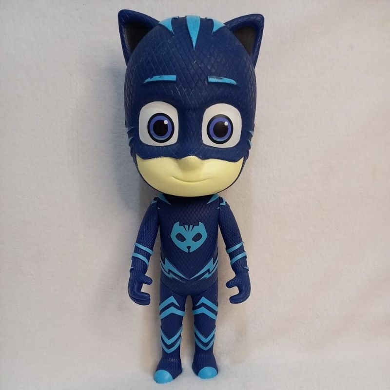 Boneco de Vinil Menino Gato PJ Masks - Bumerang Brinquedos