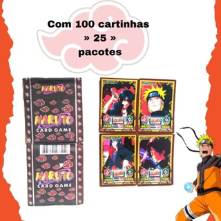 100 Card Cartinhas Roblox - Card Roblox Game - Bate bafo Roblox Kids
