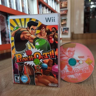 Punch-Out!! - Wii