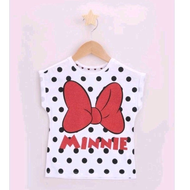 Blusa minnie hot sale c&a