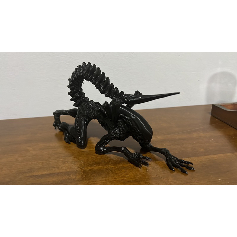 28mm/32mm/75mm Xenomorfo Costruttore Esercito (Miniature Capsicles