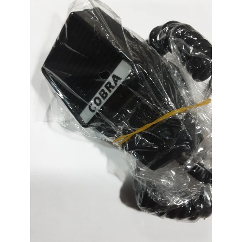 Microfone Ptt original Cobra