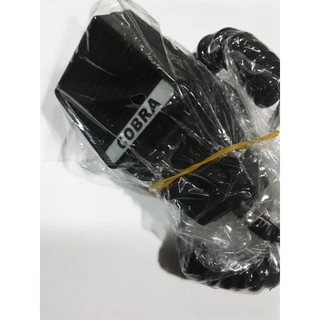 Microfone Ptt original Cobra