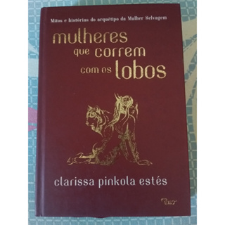 mulheres que correm com lobos em Promoção na Shopee Brasil 2023